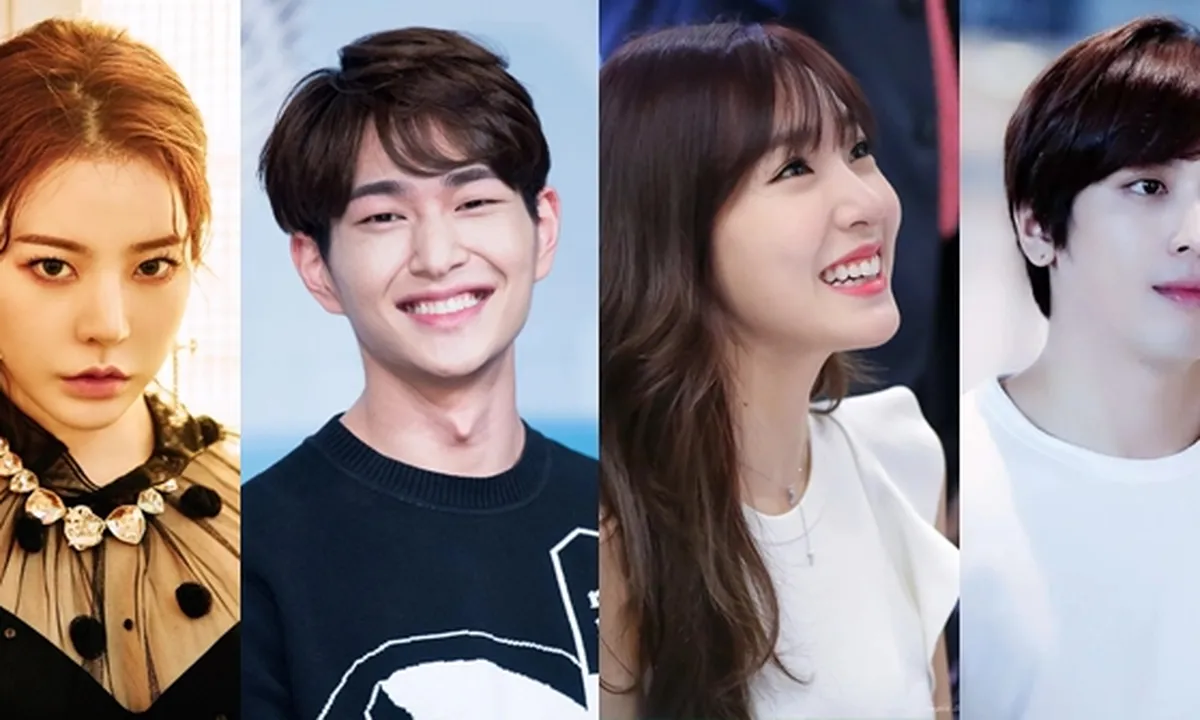 Usia 30-an, Para K-Pop Idol Ini Terlihat Semakin Matang dan Mempesona!