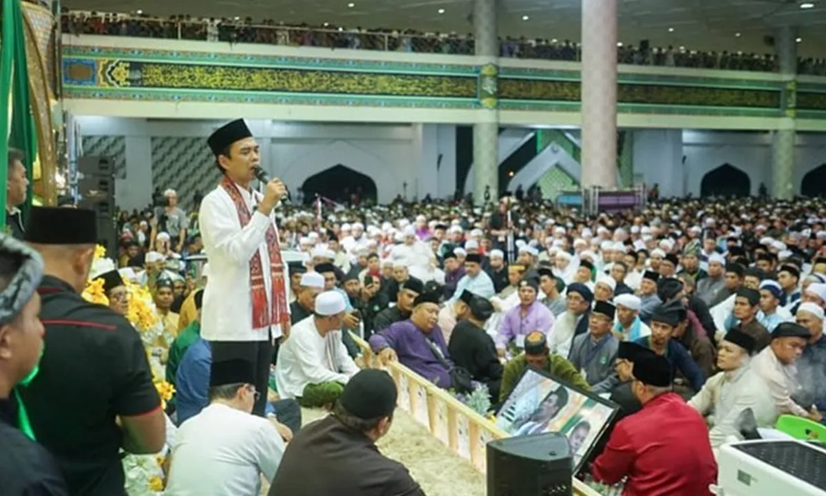 Ustaz Abdul Somad dan Para Ulama Kini Semakin Mudah Lakukan Live Streaming