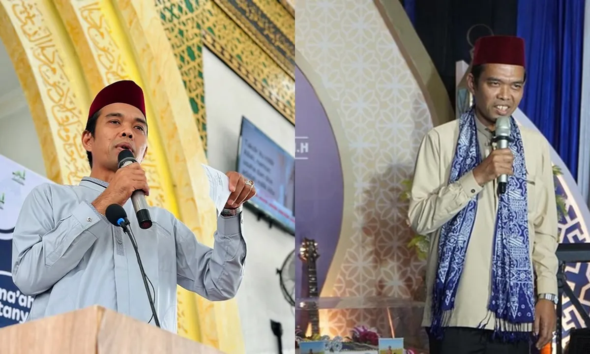 Ustaz Abdul Somad Pamer Ijazah Pendidikan dari SD hingga S3