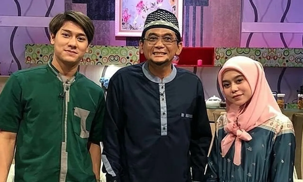 Ustaz Subki Al Bughury Tepis Isu Lesti Hamil di Luar Nikah, Begini Katanya