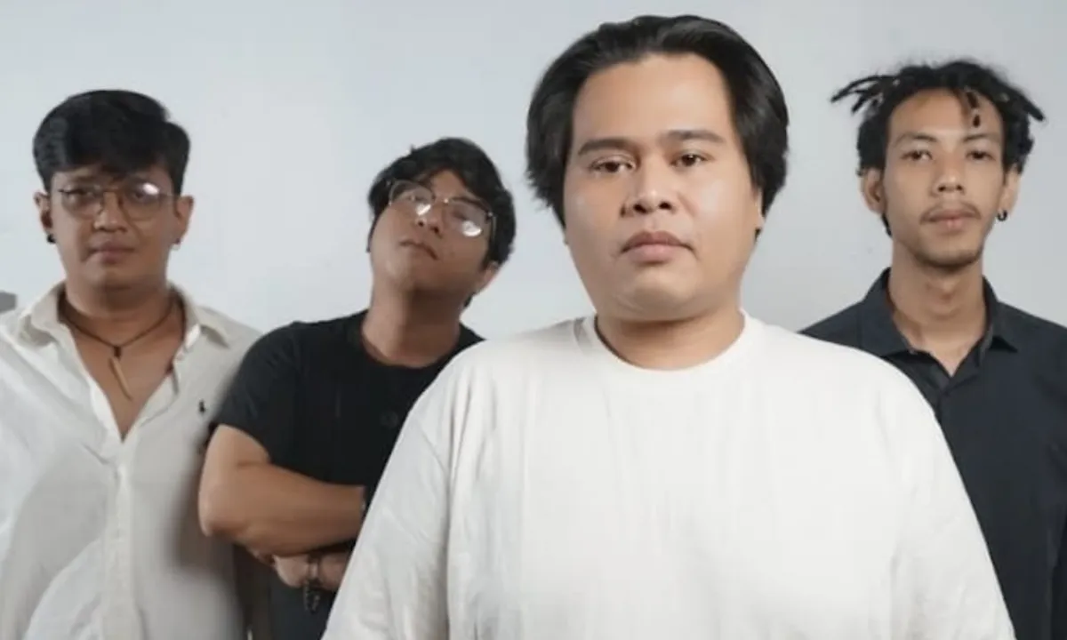 Usung Genre Pop Reggae, Band KGDTN Rilis Single Satir 'Ketika'