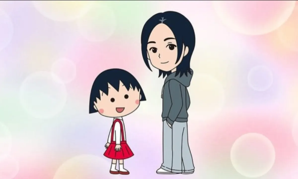 Utada Hikaru Bakal Bawakan Lagu Ending Terbaru dari Anime CHIBI MARUKO-CHAN