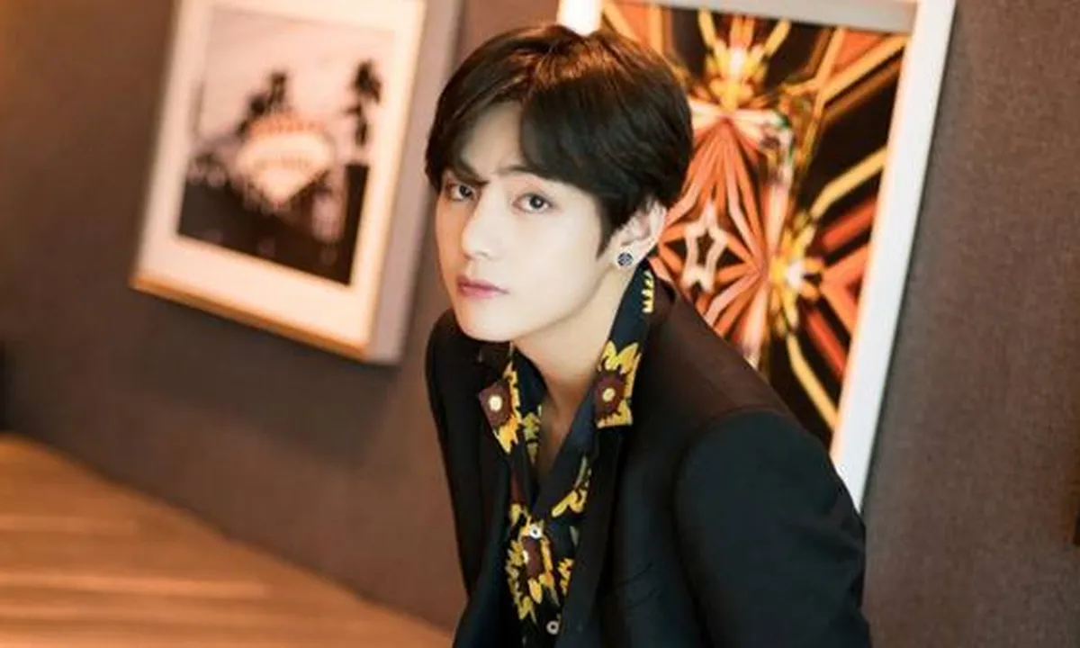 V BTS Akui Menderita Cholinergic Urticaria, Penyakit Apa Itu?