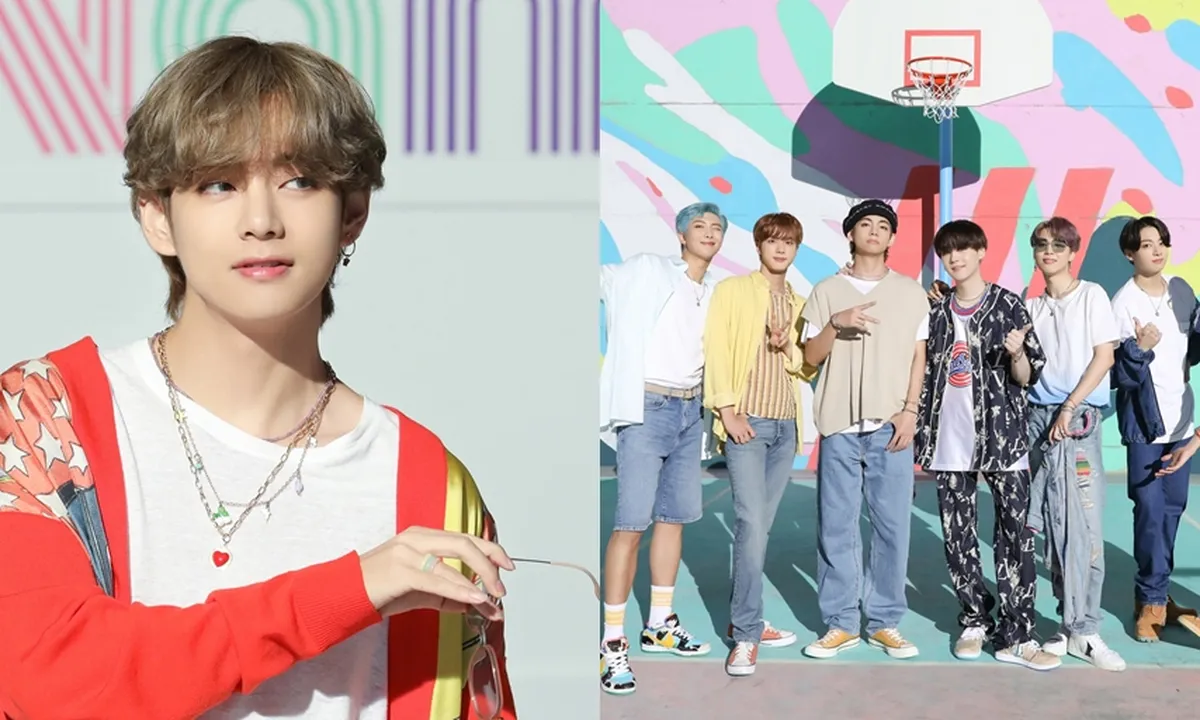 V BTS Mau Menjodohkan Adik Ceweknya ke Member BTS Ini, Siapa Ya?