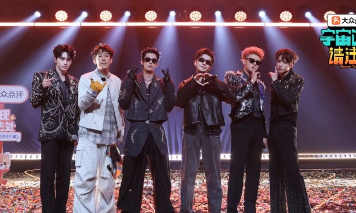 Variety Show WANDER TOGETHER Lanjut ke Season 2