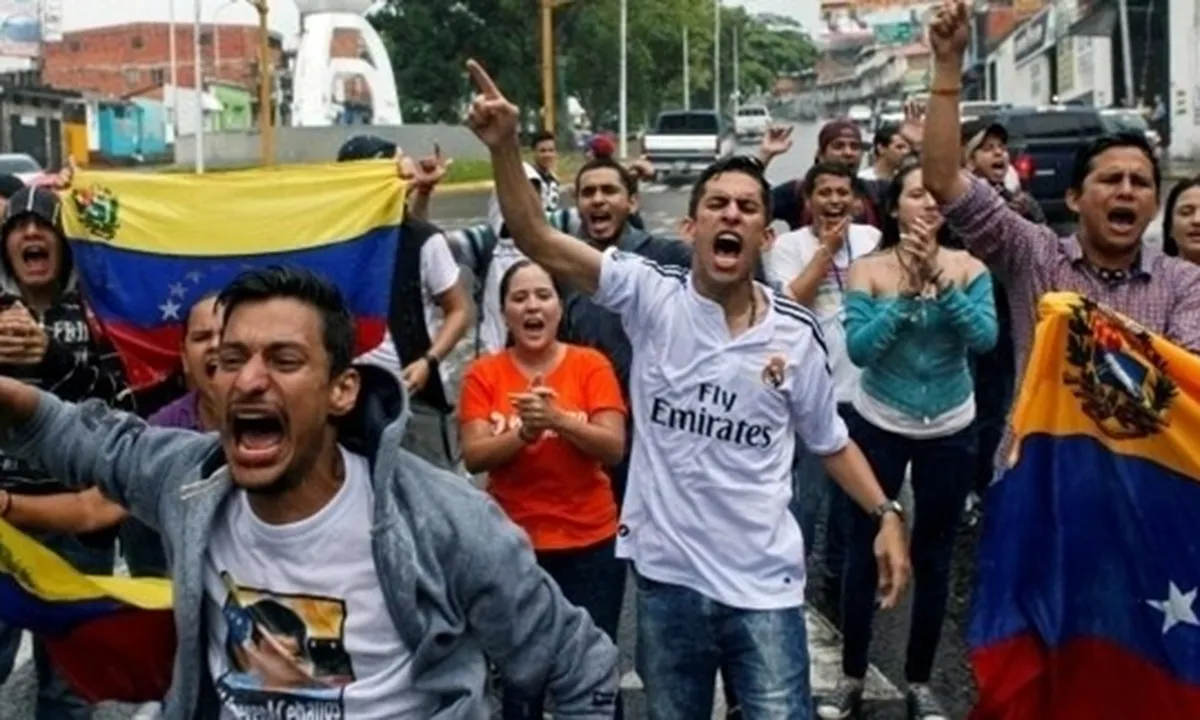 Venezuela Dilanda Krisis, Harga Sabun Capai 200 Ribu Rupiah Perbatangnya!