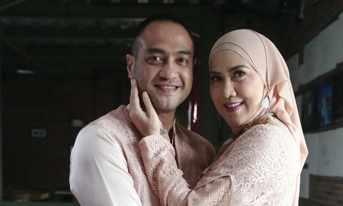 Venna Melinda Akan Gugat Cerai Ferry Irawan