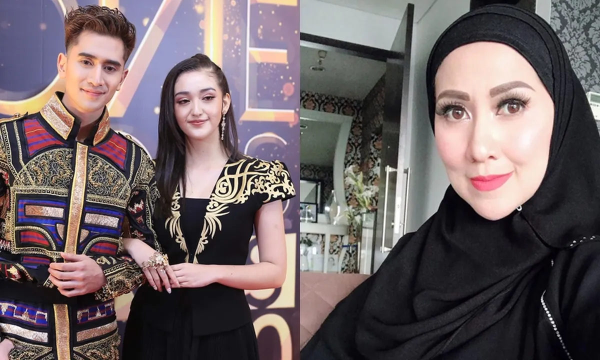 Venna Melinda Tanggapi Hubungan Verrell Bramasta dan Ranty Maria