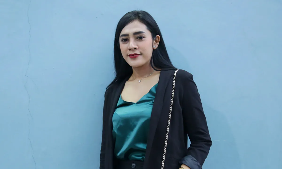 Vernita Syabilla Berbagi Kasih Lewat Media Sosial