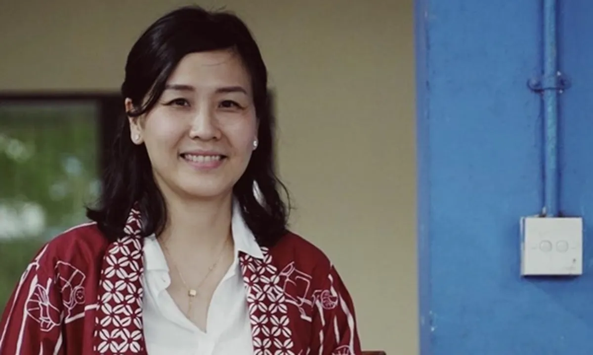 Veronica Tan Terlihat Makin Cantik, Dipuji Netizen dan Ditanya Kapan Nikah