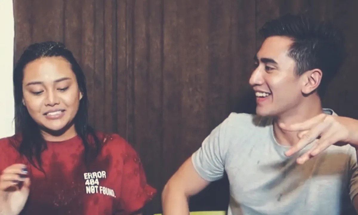 Verrell Bramasta dan Aurel Hermansyah Ingin Nikahi Satu Sama Lain