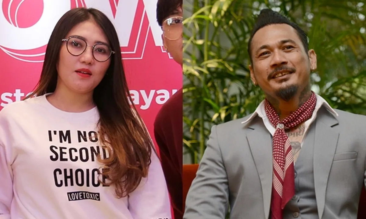Via Vallen Kemalingan Pakaian Dalam dan Uang, Jerinx SID Beri Sindiran?