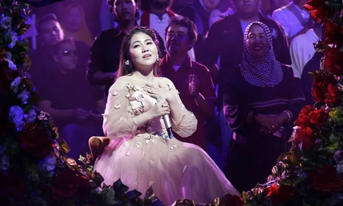 Via Vallen Tampil di Bravo Awards 2019, Ajang Apa Sih Ini?