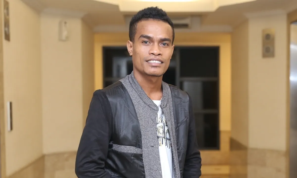 Vidal Soares de Sousa Membangun Asa Melalui Dangdut
