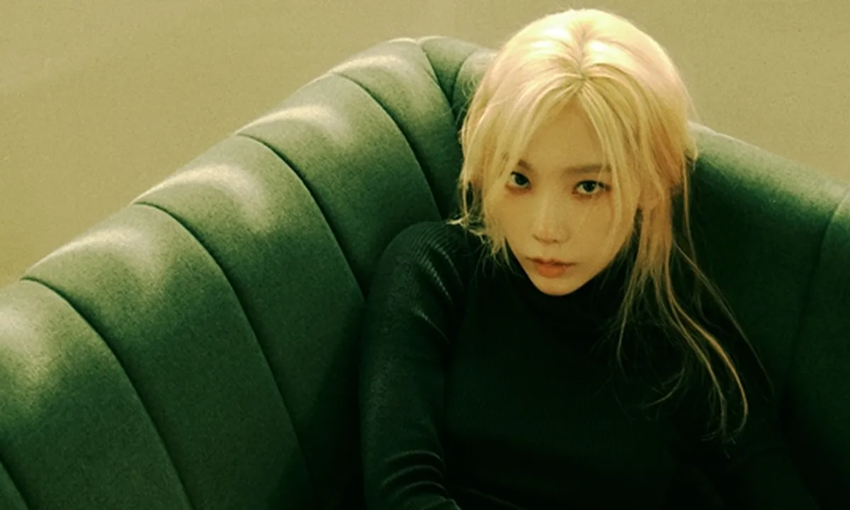 Video Musik TAEYEON Can't Control Myself Muncul Sebagai Iklan di Bioskop