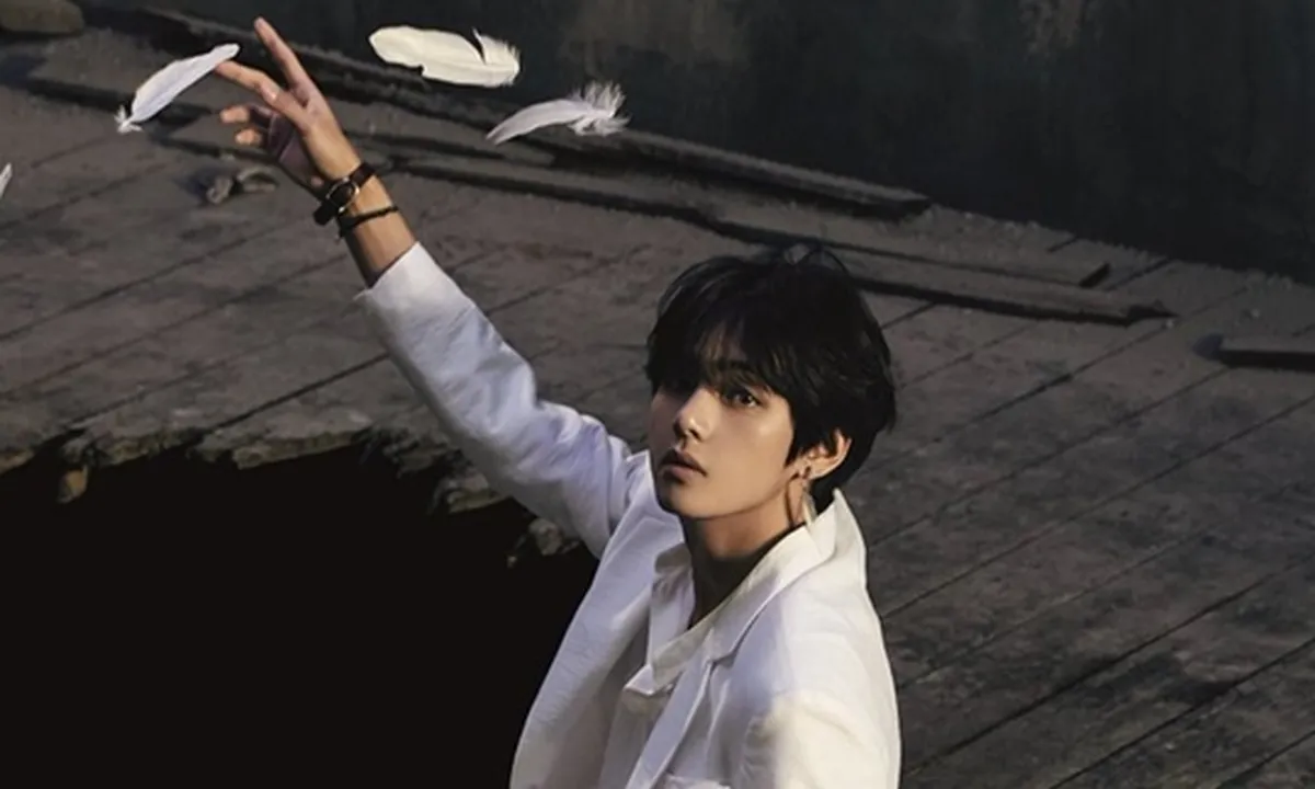 Video ON BTS Rilis, Begini Reaksi Wooga Squad Terhadap Penampilan V