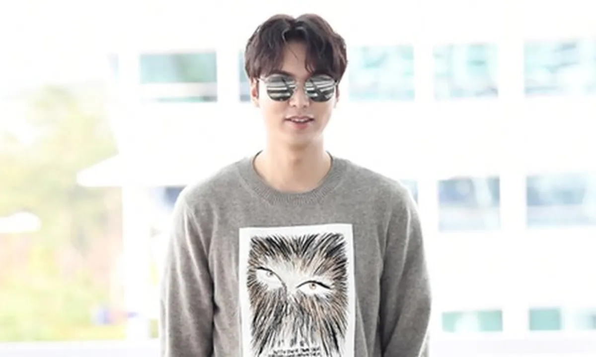 Video Pemotretan Terbaru Lee Min Ho, Memang Rajanya Visual Aktor Korea