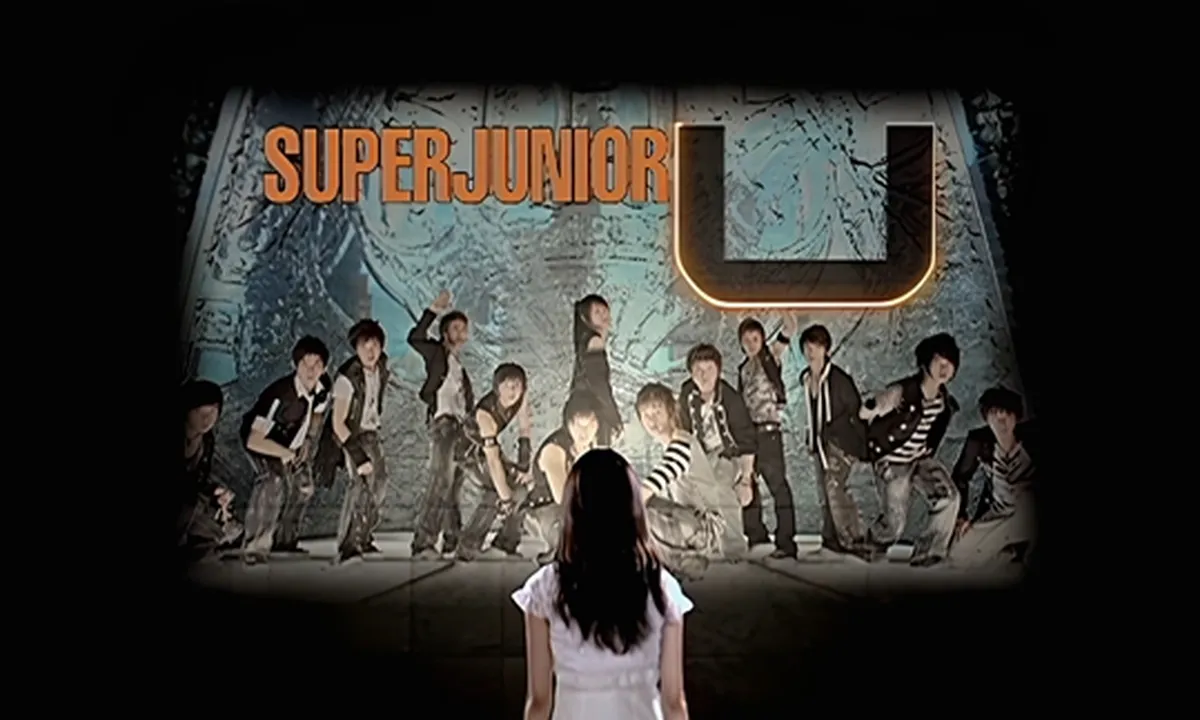 Video Remaster SUPER JUNIOR 'U' Rilis Tanggal 13 Januari 2022