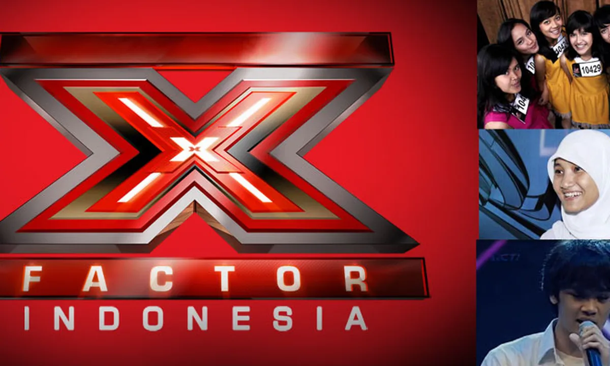 [Video] Review 10 Aksi X Factor Indonesia Episode 6