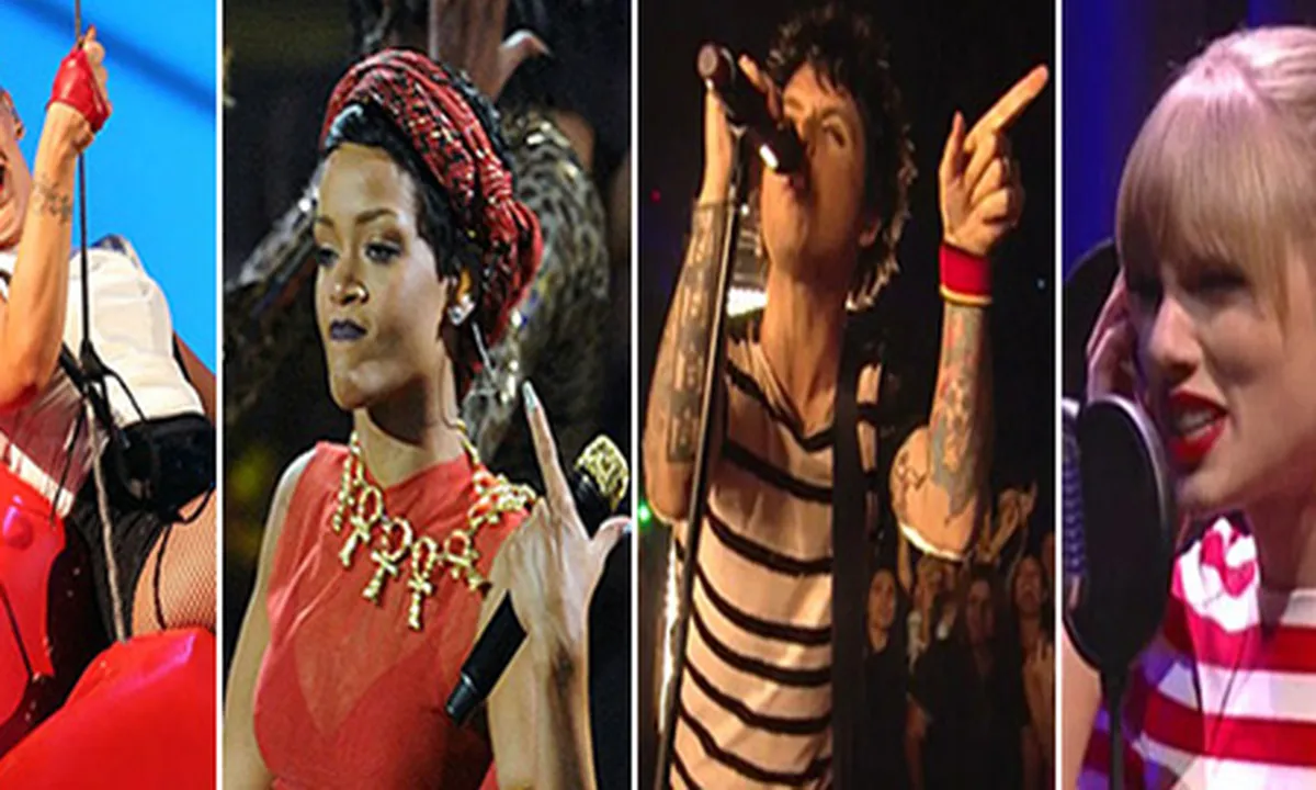 [Video] Serunya MTV Video Music Awards 2012