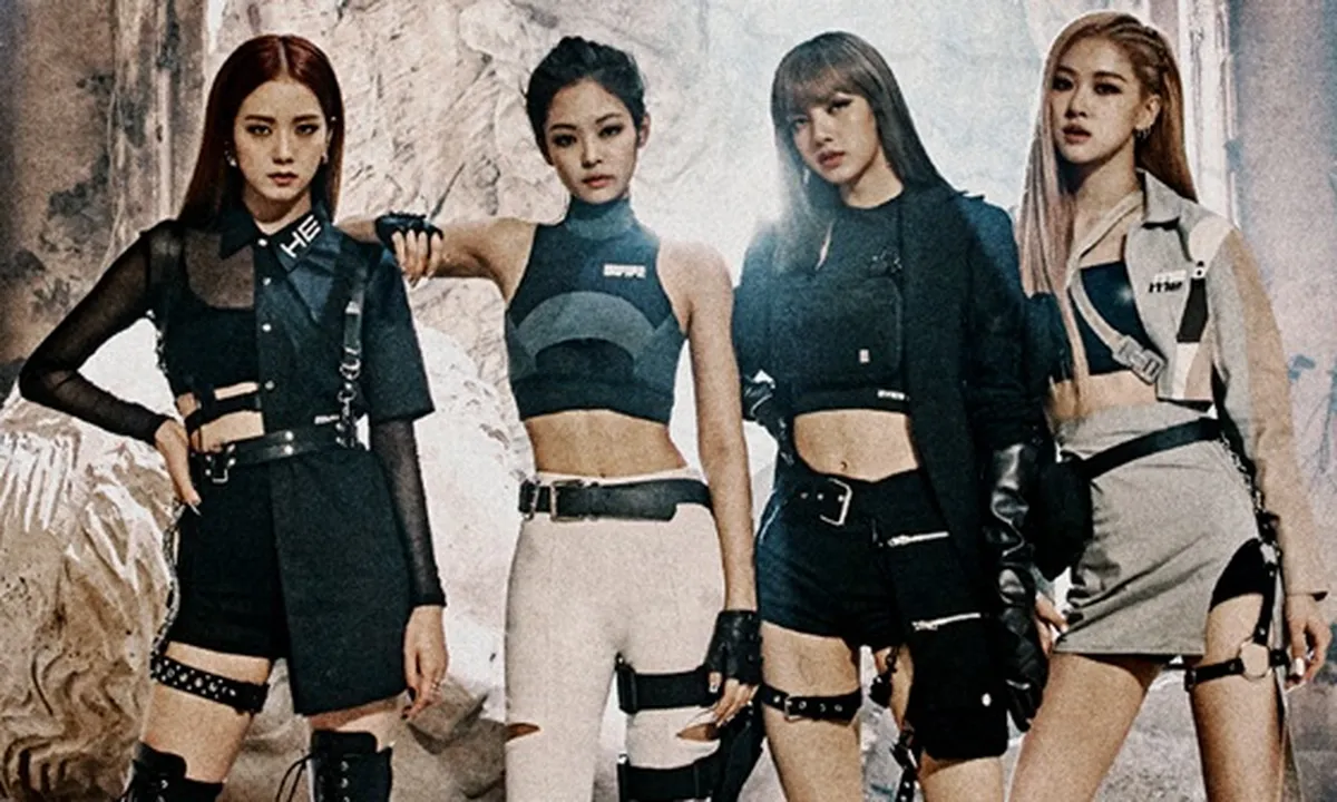 Video Teaser BLACKPINK 'KILL THIS LOVE' Jadi Trending No 1 di Youtube