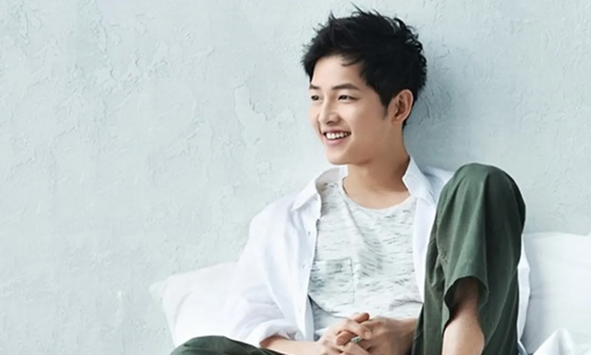 Video Teaser Pertama 'ASADAL', Song Joong Ki Jadi Orang Primitif