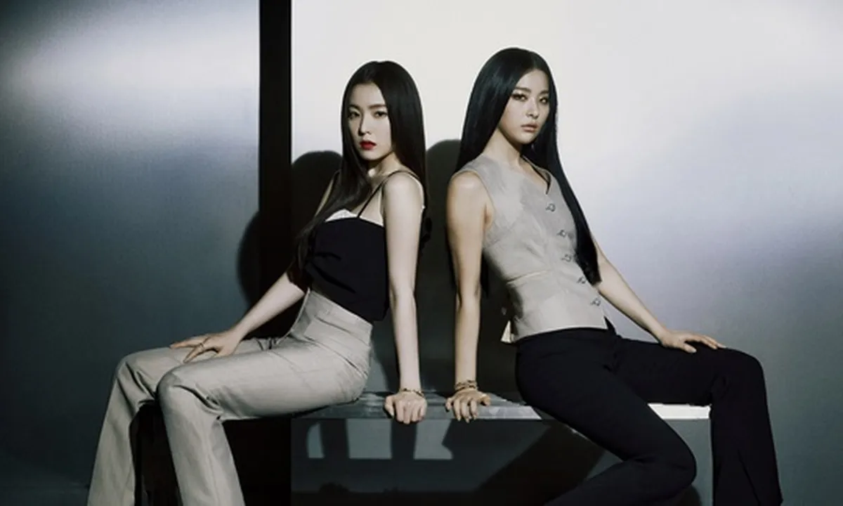 Video Teaser Pertama 'Monster' Irene dan Seulgi Red Velvet Bakal Dirilis Malam Ini!