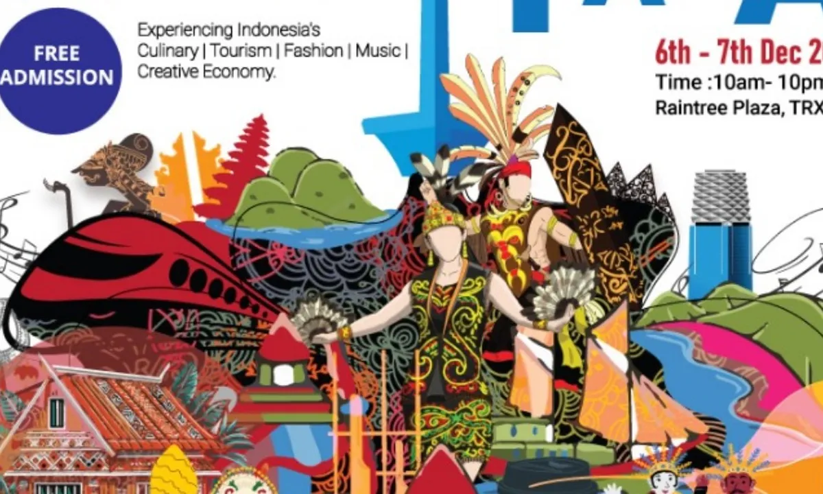Vidio Hadirkan Jefri Nichol dalam Gebyar Nusantara 2.0 di Kuala Lumpur