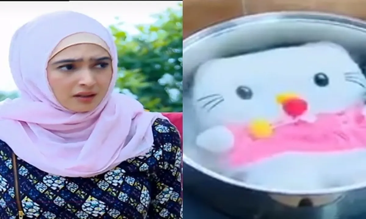 Viral Adegan Sinetron 'Hello Kitty Direbus', Ini Penjelasan dari Sang Penulis Skenario