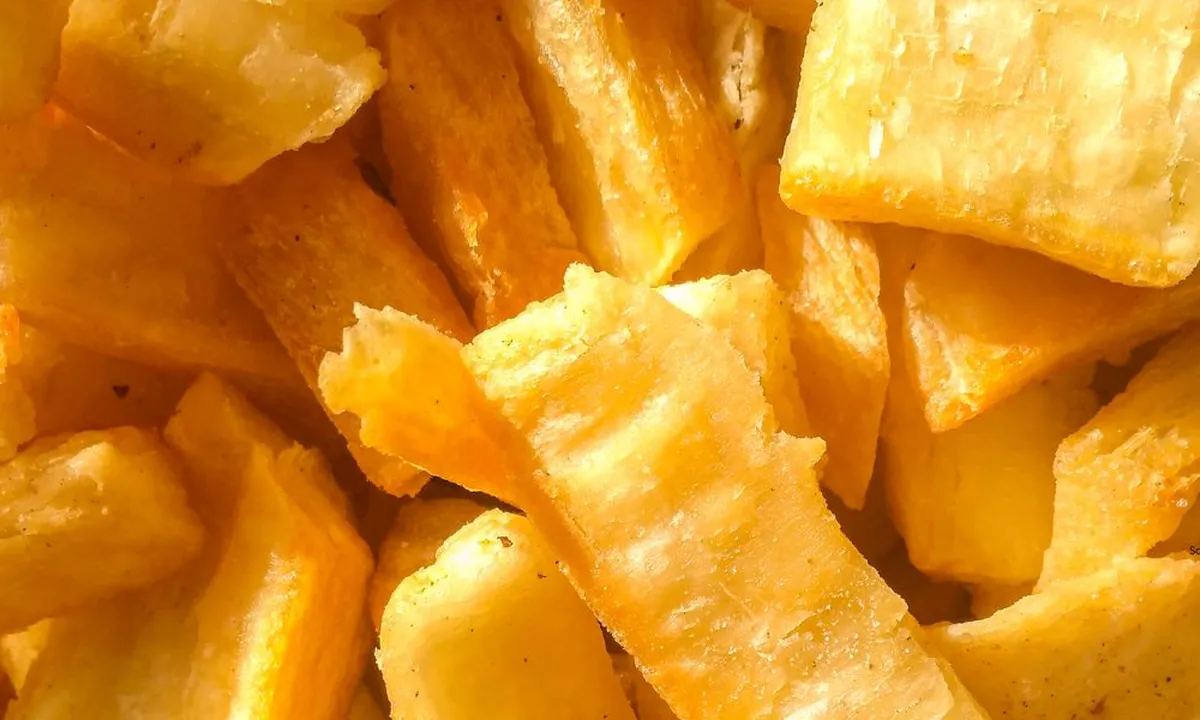 Viral di TikTok, Begini Cara Bikin Singkong Goreng ala Jajanan Sekolahan