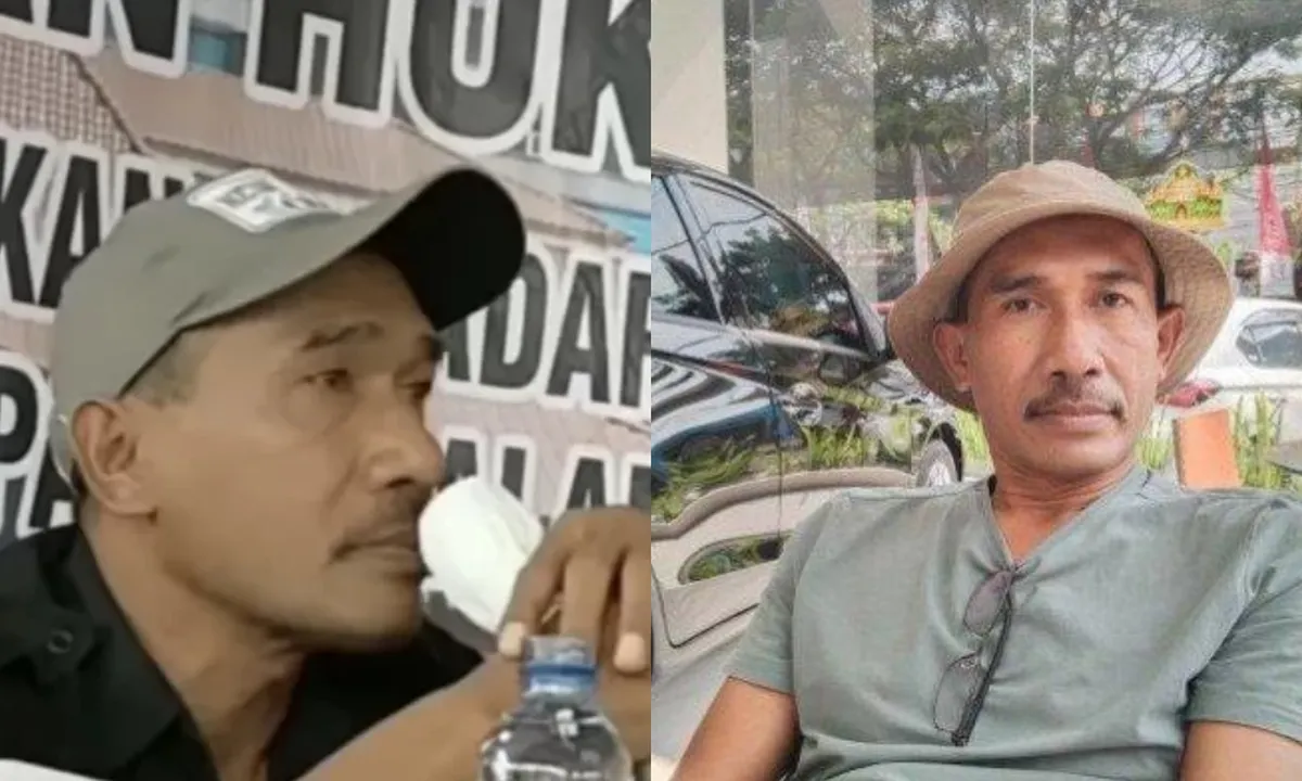 Viral Didesak Maju Pilkades Lagi, Gaguk Ternyata 'Sultan Malang Selatan'