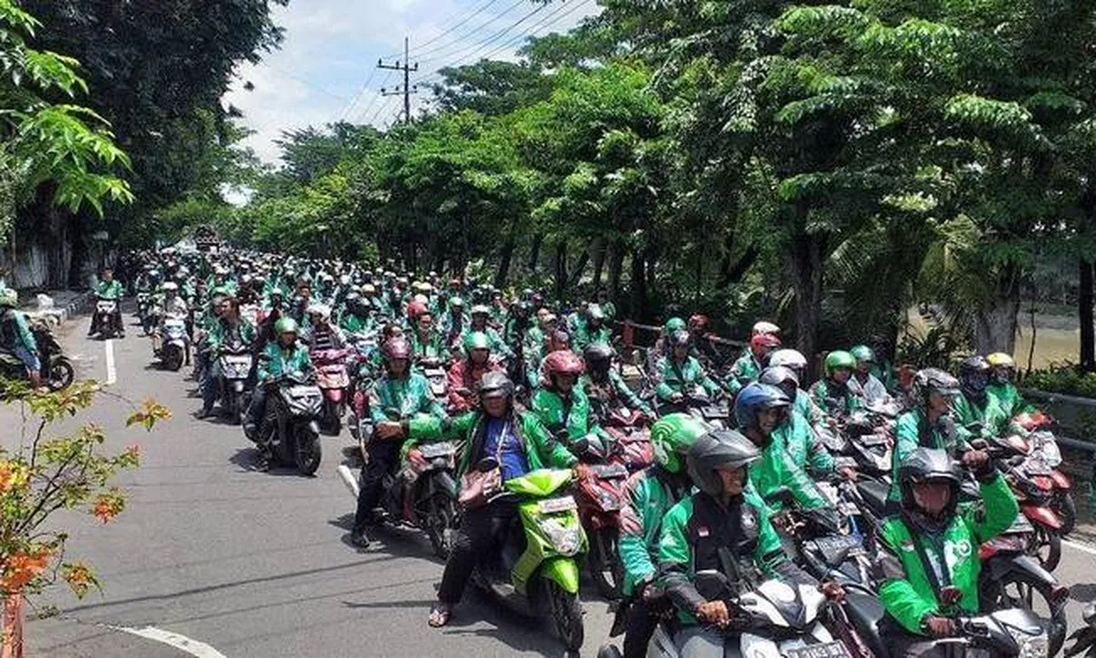 Viral Driver Ojol Paksa Ambil Jenazah Bayi Dari Rumah Sakit, Ini Kronologinya