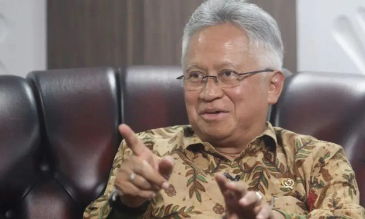 Viral, Ini Rekaman Suara Diduga Menteri Satryo Soemantri Marah ke Pegawai