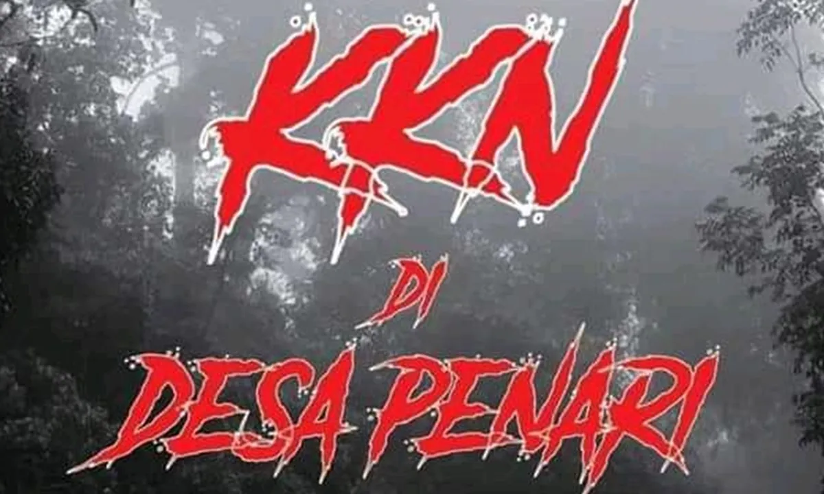 Viral KKN Desa Penari, Begini 6 Klarifikasi Penulis