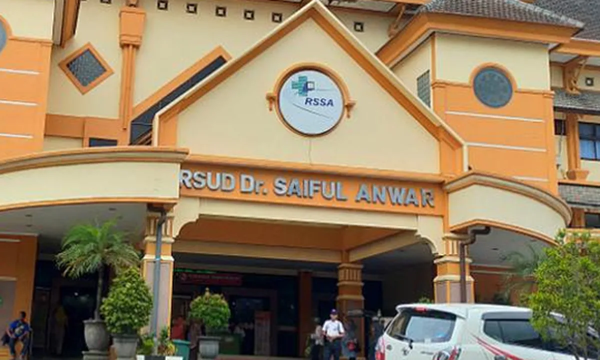 Viral Pasien Covid-19 Berusaha Kabur, Begini Penjelasan RSSA Malang