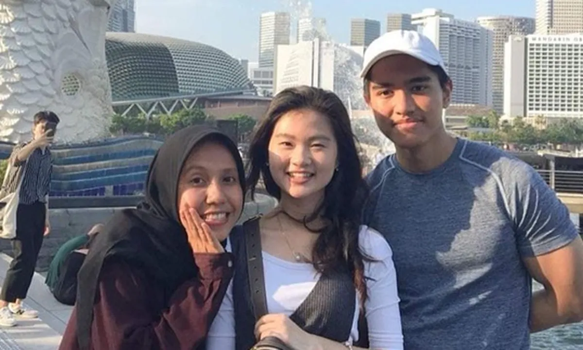 Viral Percintaan Felicia, Kaesang dan Nadya Arifta, Ini Arti Kata 'Ghosting'