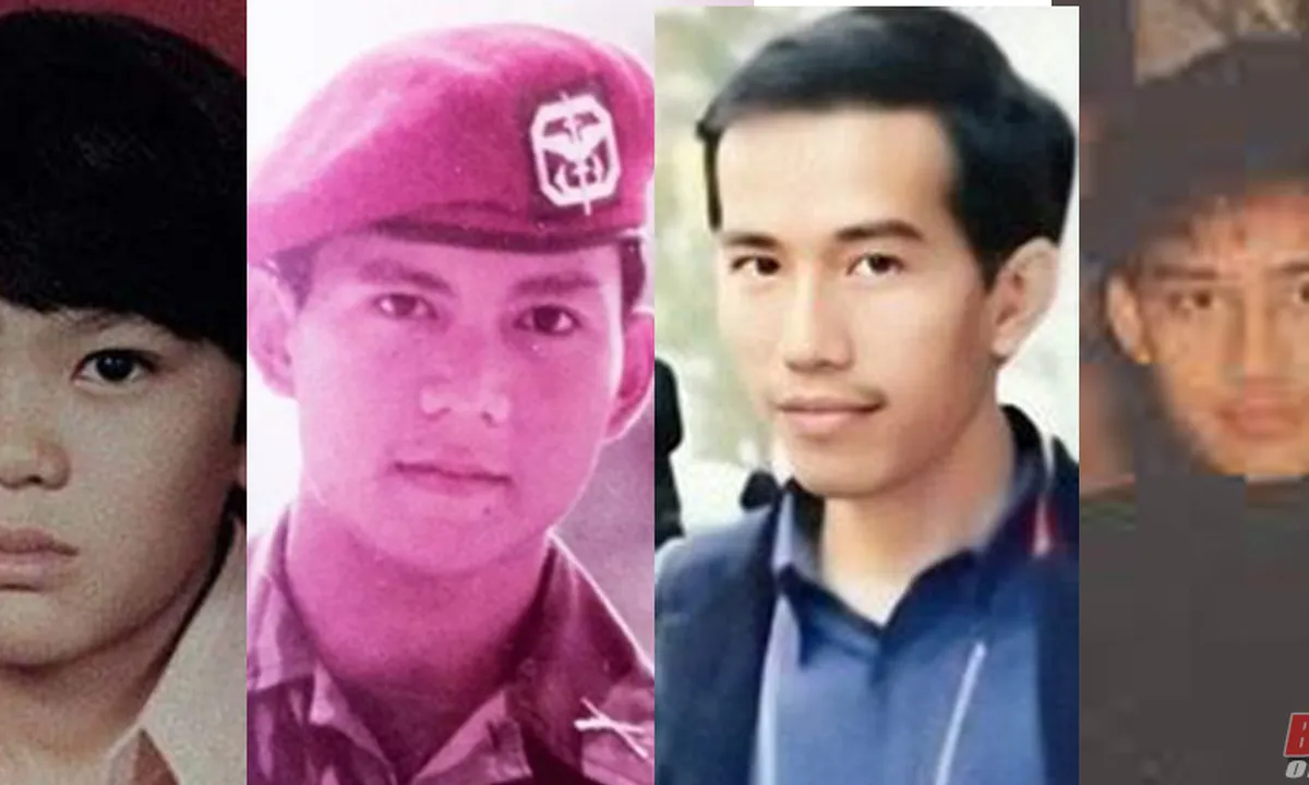 Viral! Seandainya Jokowi, Ahok, Prabowo, dan Sandiaga Uno Jadi boyband