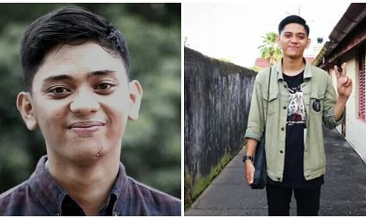 Viral Sosok Luthfi Ramadhan, Youtuber Makassar Yang Tewas Terlindas Truk
