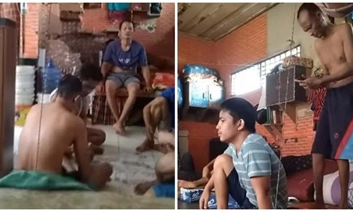 Viral Video Kondisi Lapas Nusakambangan, Kalapas Sebut Hoax
