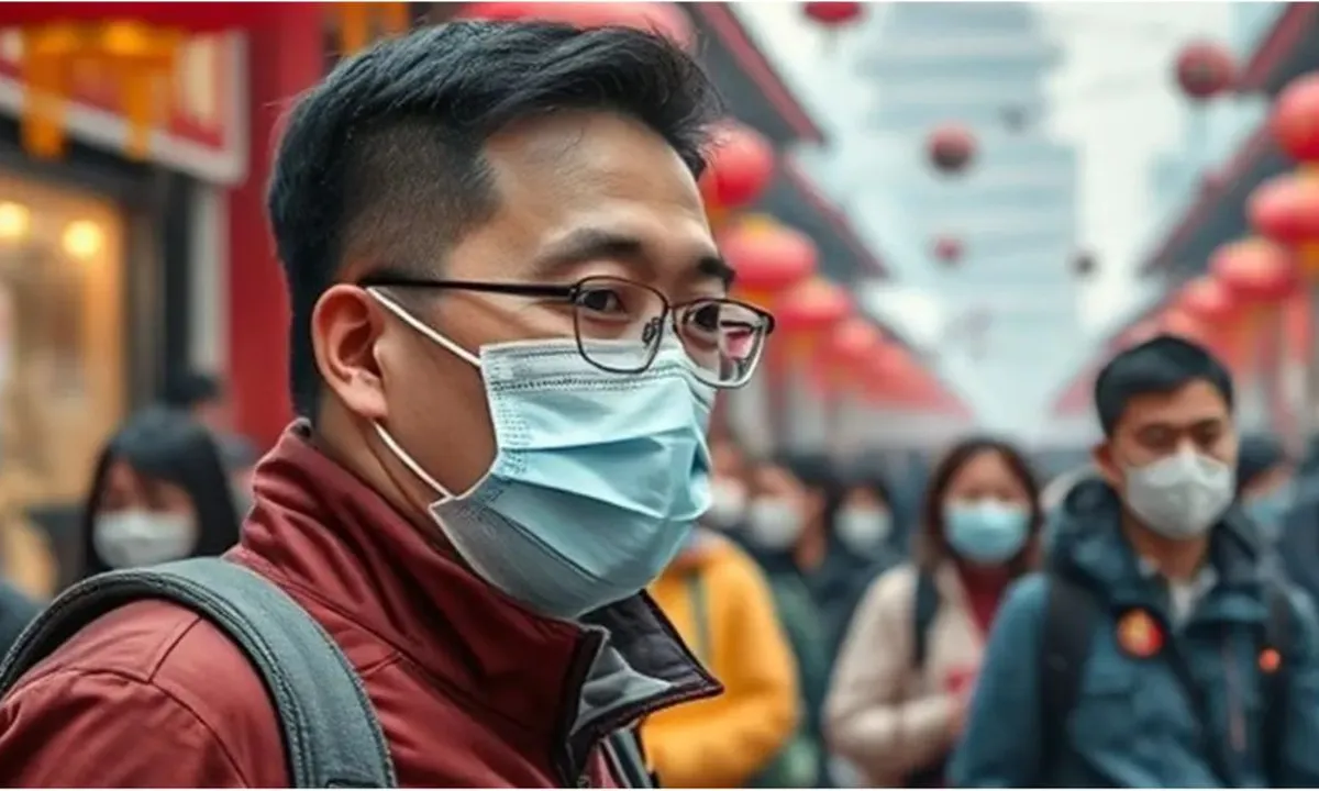 Virus HMPV Muncul di Indonesia, Kemenkes RI Serukan Jangan Panik