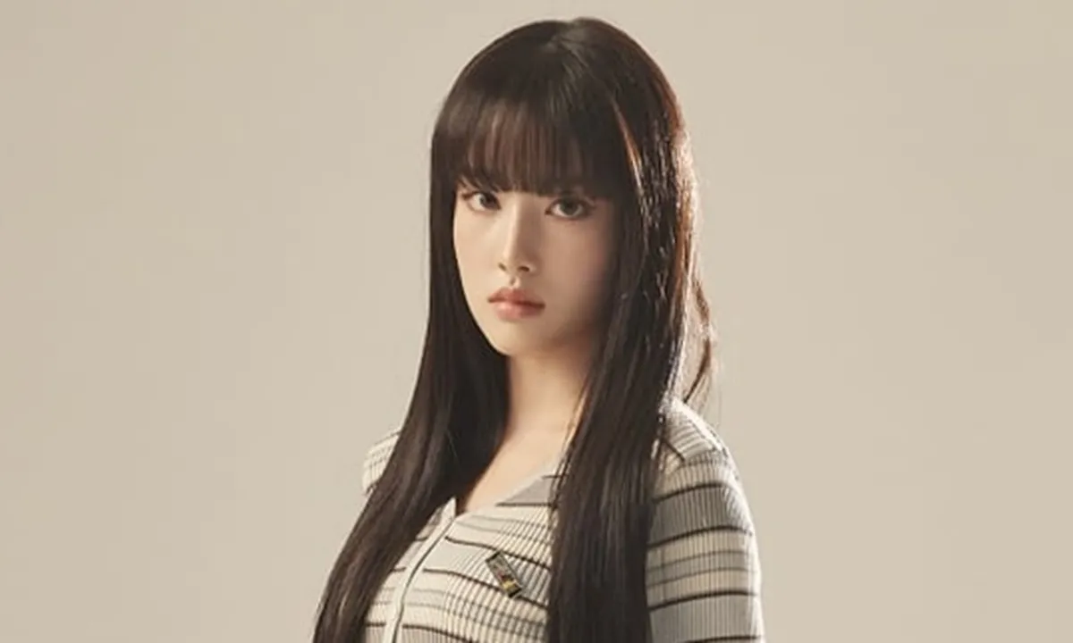 Visual Predebut Yoon STAYC yang Bikin Netizen Heboh, Sudah Cantik Sejak Kecil
