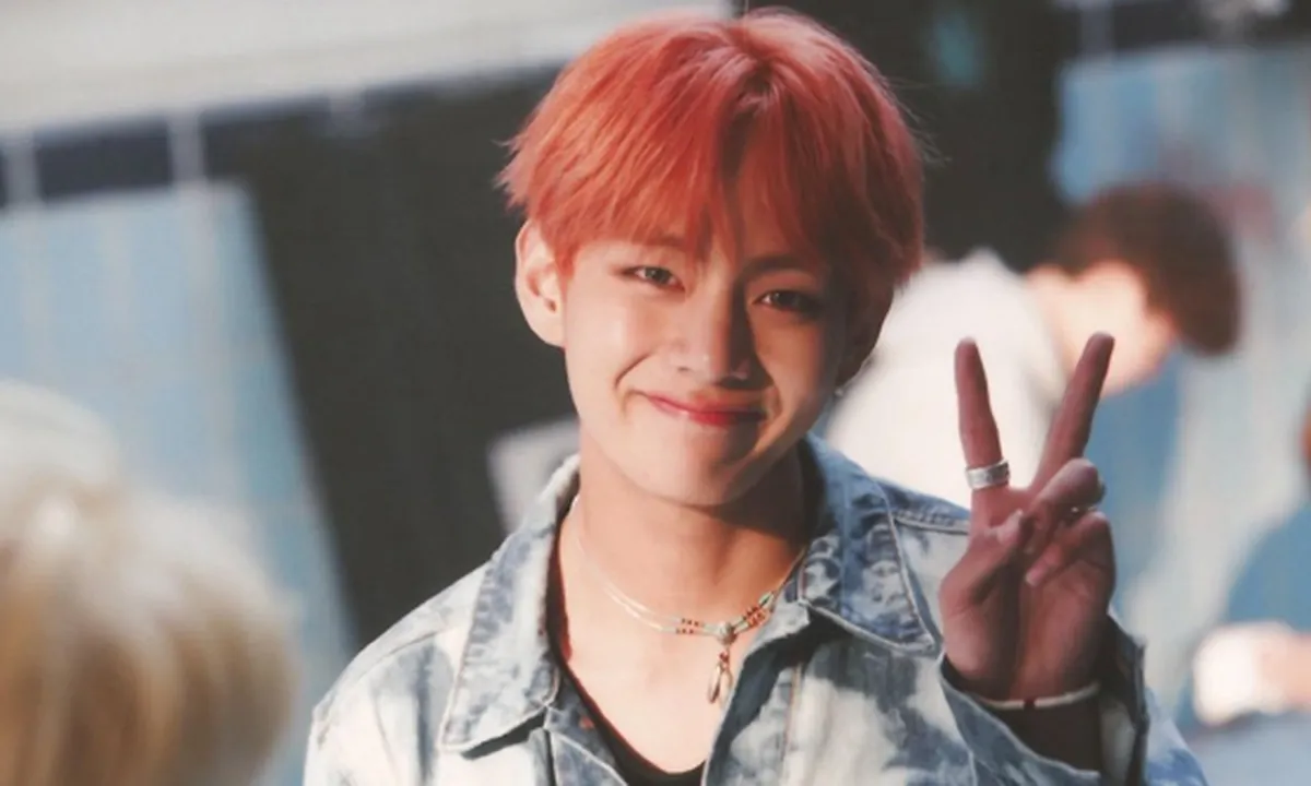 Visual Sempurna V BTS Jadi Wajah Terganteng & Tercantik di Korea 2019