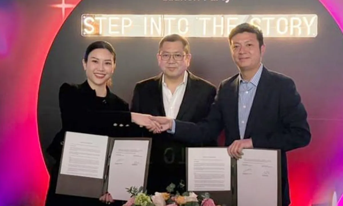 V+Short Resmi Diluncurkan, Ratusan Microdrama Vertikal Siap Ditonton