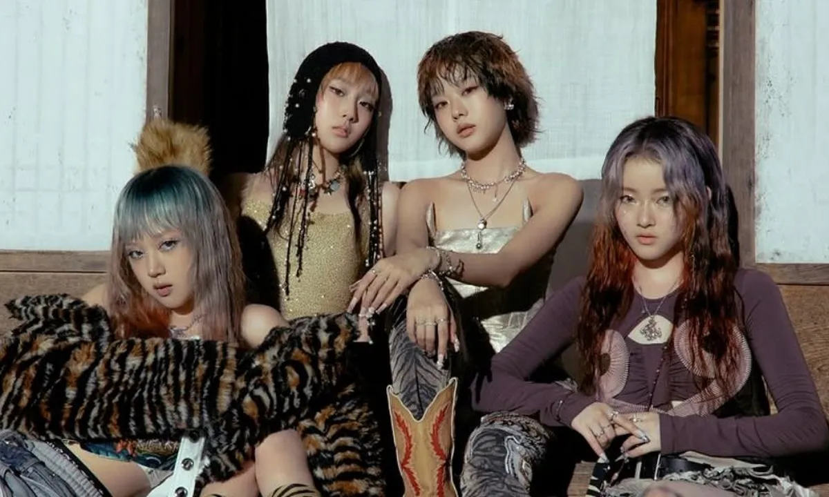 VVUP Akan Comeback dengan Konsep Baru Lewat "House Party"