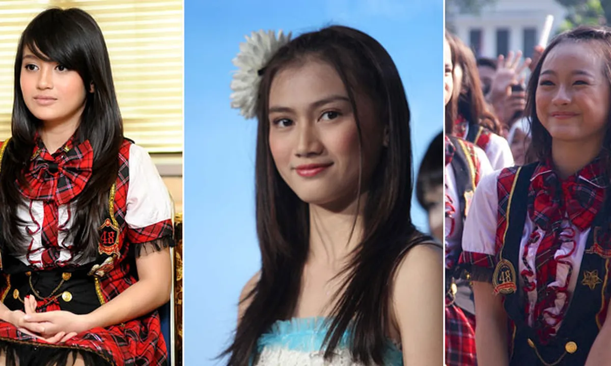 Wah Personel JKT48 Ternyata Mirip Sama Artis Ini
