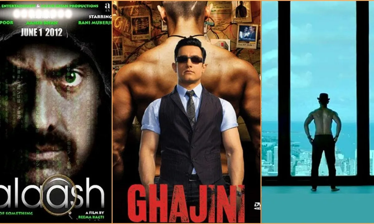Wah, Pose Aamir Khan di Film Ini Hasil Nyontek!