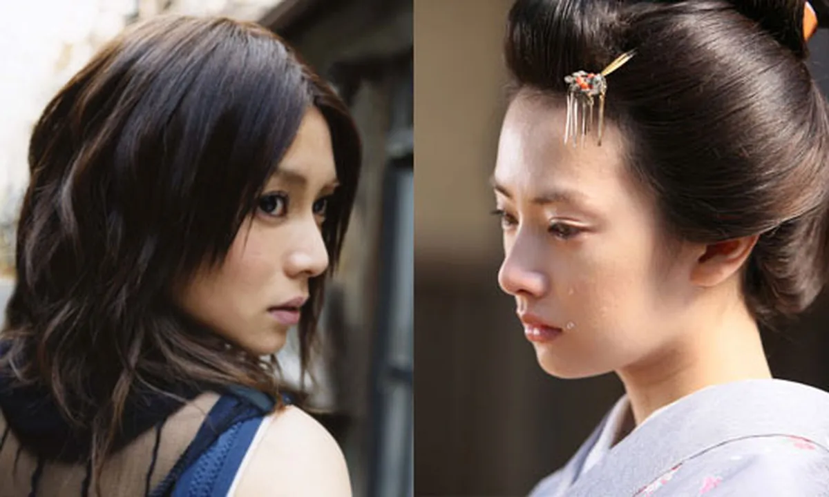 Wajah Cantik 10 Bintang Ini Dikagumi di Jepang!