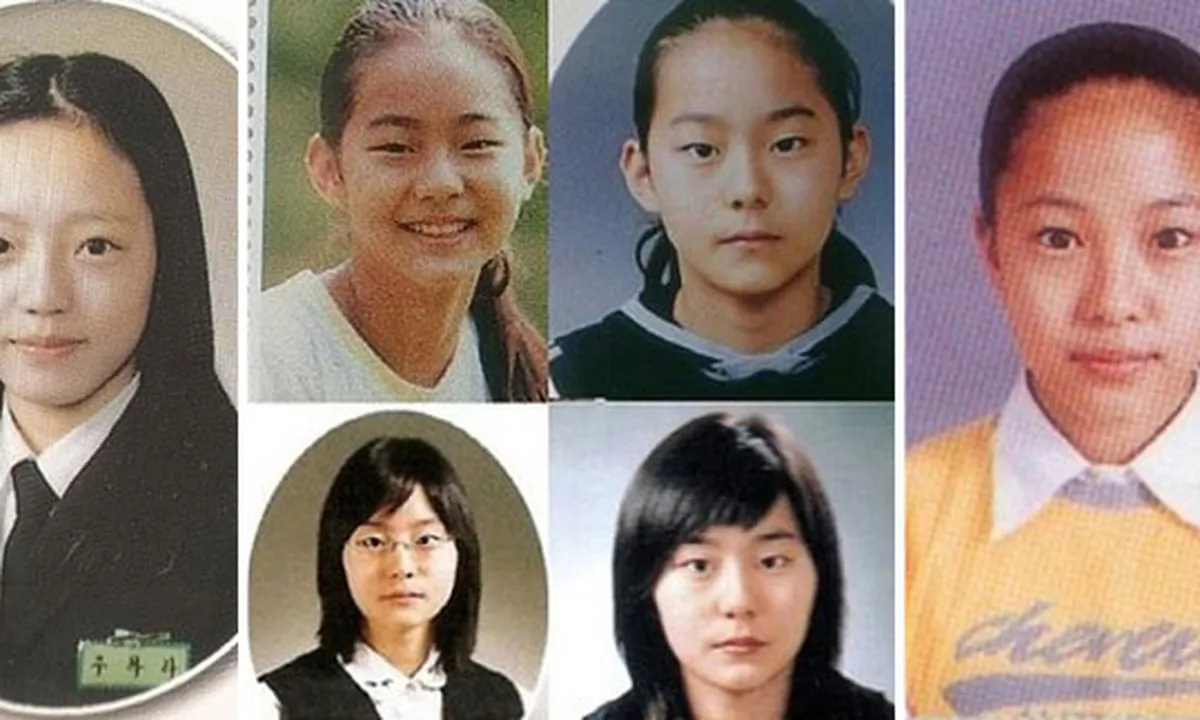 Wajah Jadul Idol Cewek K-Pop Saat SMA! Cantik Atau...