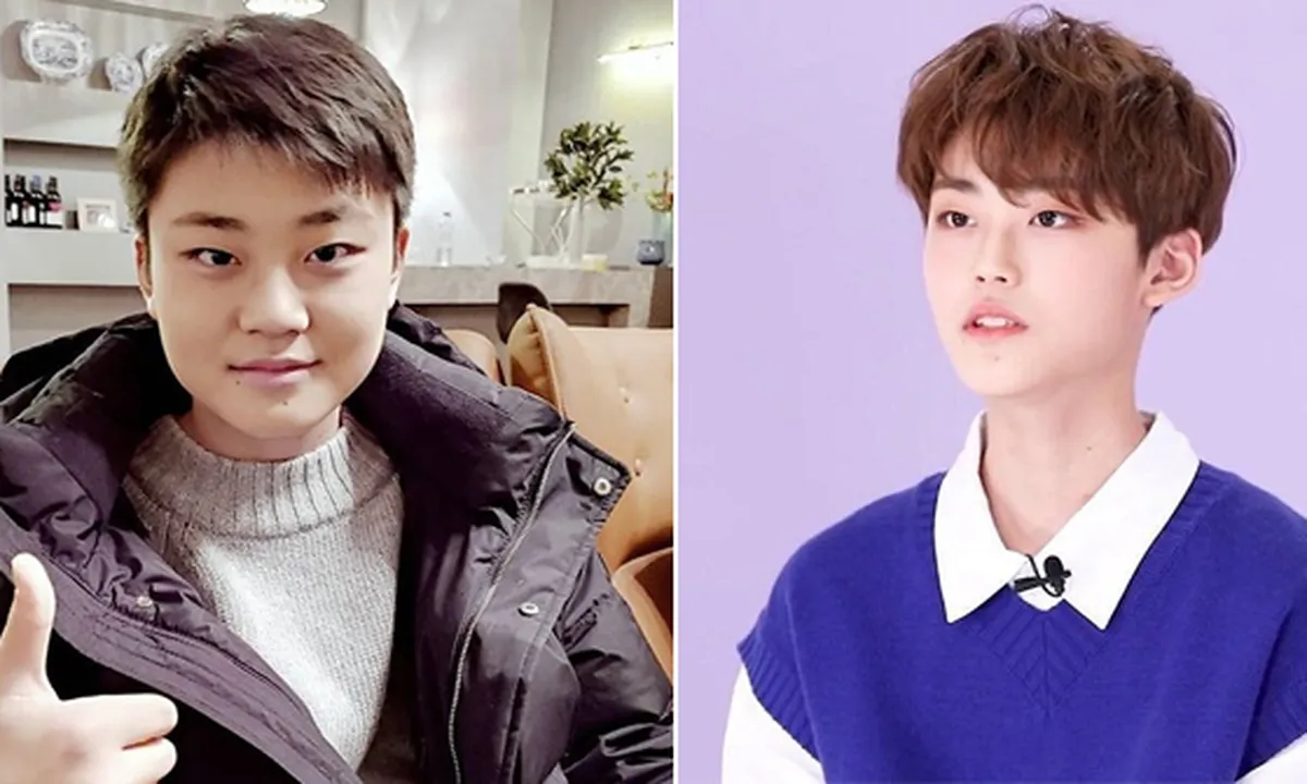 Wajah Lee Eugene 'SKY CASTLE' Berubah Drastis Usai 'PRODUCE X 101', Netizen Shock!