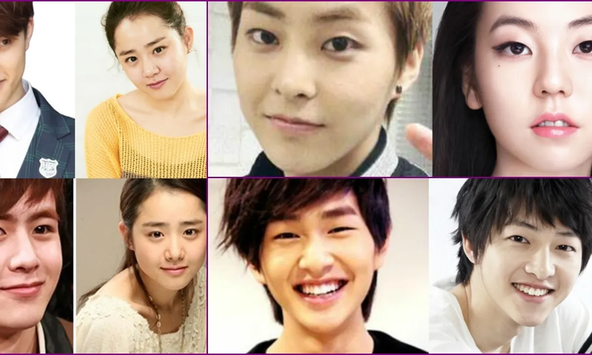 Wajah Mirip, Para Idol K-Pop Ini Saudara Kembar? (Part I)